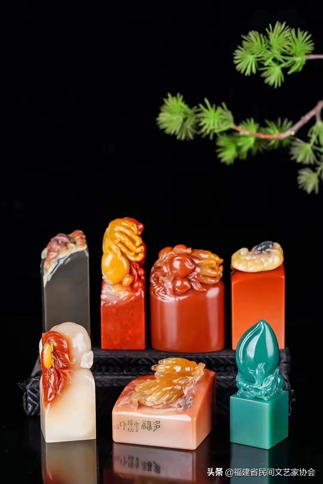 艺耀东南|陈礼忠传承展专场作品欣赏