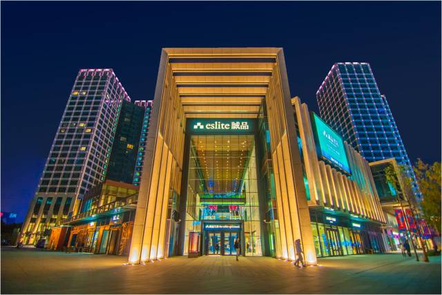 万科广场是什么档次,万科广场商圈介绍