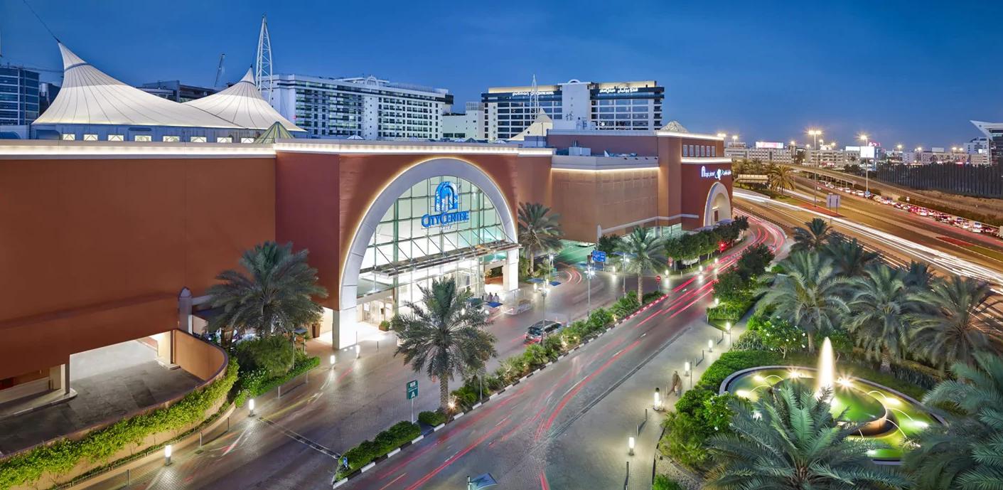 迪拜购物中心旅游,迪拜德拉购物广场