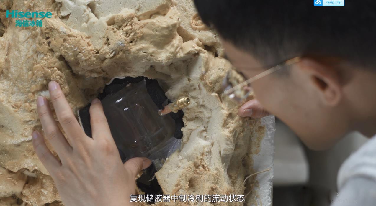 海信冰箱科普讲堂|冰箱为什么会发出“咕噜”冒泡声？