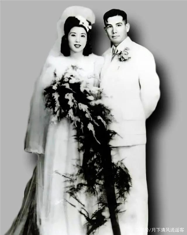 婚纱照民国风军阀婚纱,千年前的婚纱能有多惊艳