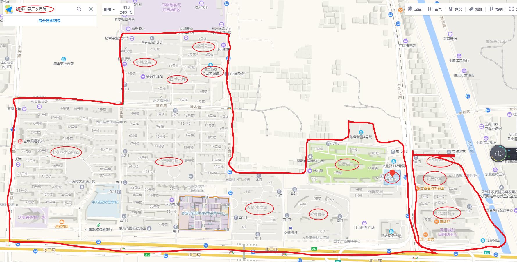 为何聪明的家长都把房子买到图书馆附近？（金水区篇）
