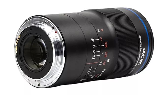 100mm微距一代和二代,90mm更好用的微距