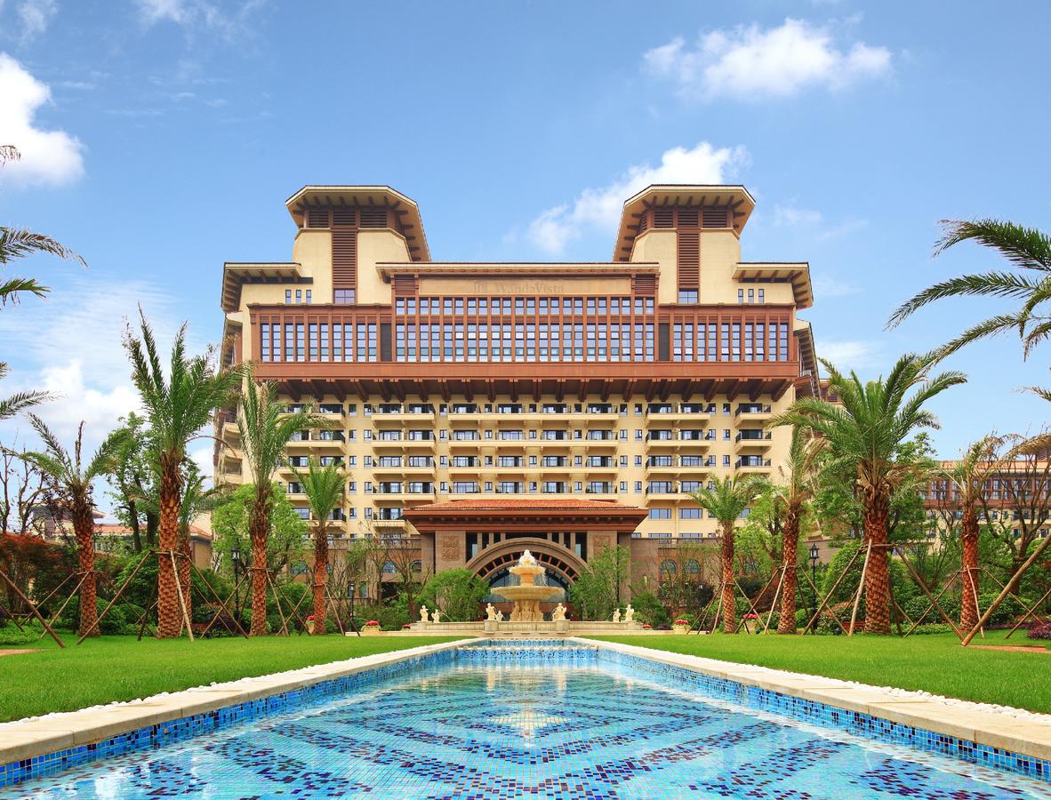 中国顶级酒店推荐,江西省十大豪华酒店