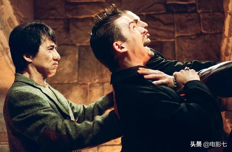 成龙票房过5亿电影,投资千万票房惨败仅收回20万