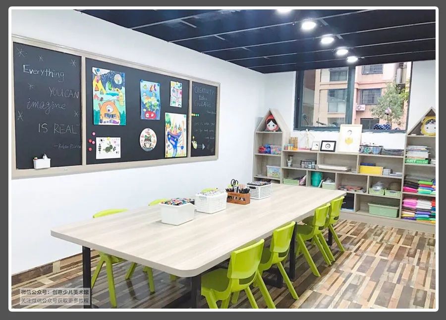 艺术教室布置设计图片,美术教室如何设计