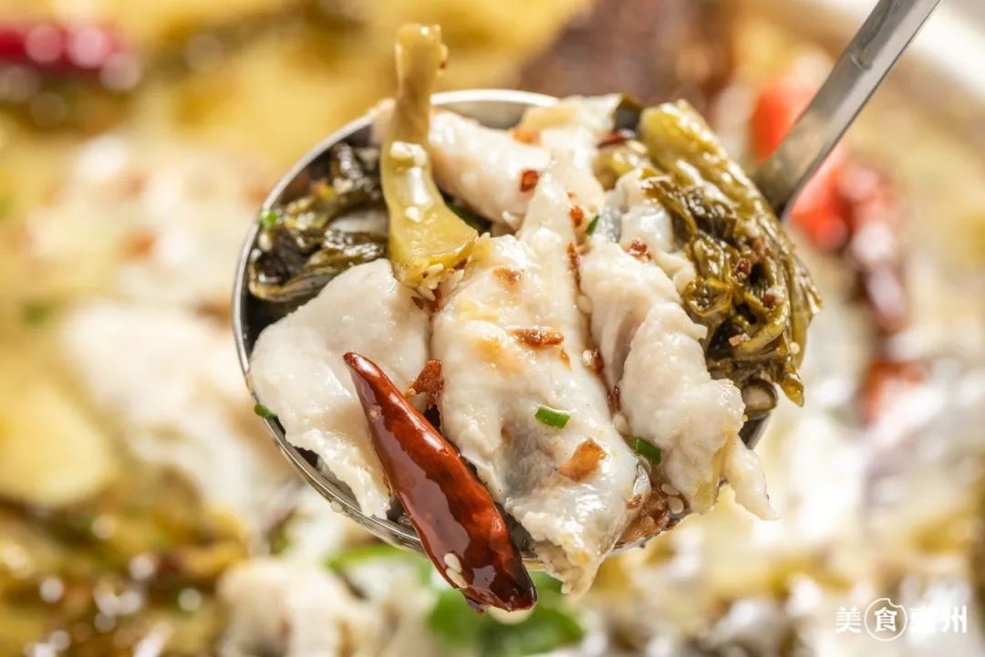 8年老店老味道,8年的酸菜鱼店值得大家去尝尝