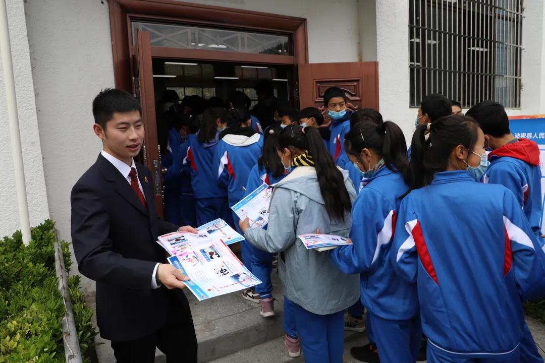 检察院开展校园安全专项整治活动,西藏波密县人民检察院