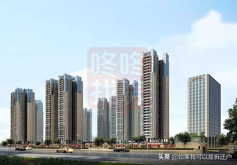 商品房四周都是回迁房可以买吗,回迁房和正规的商品房有什么区别