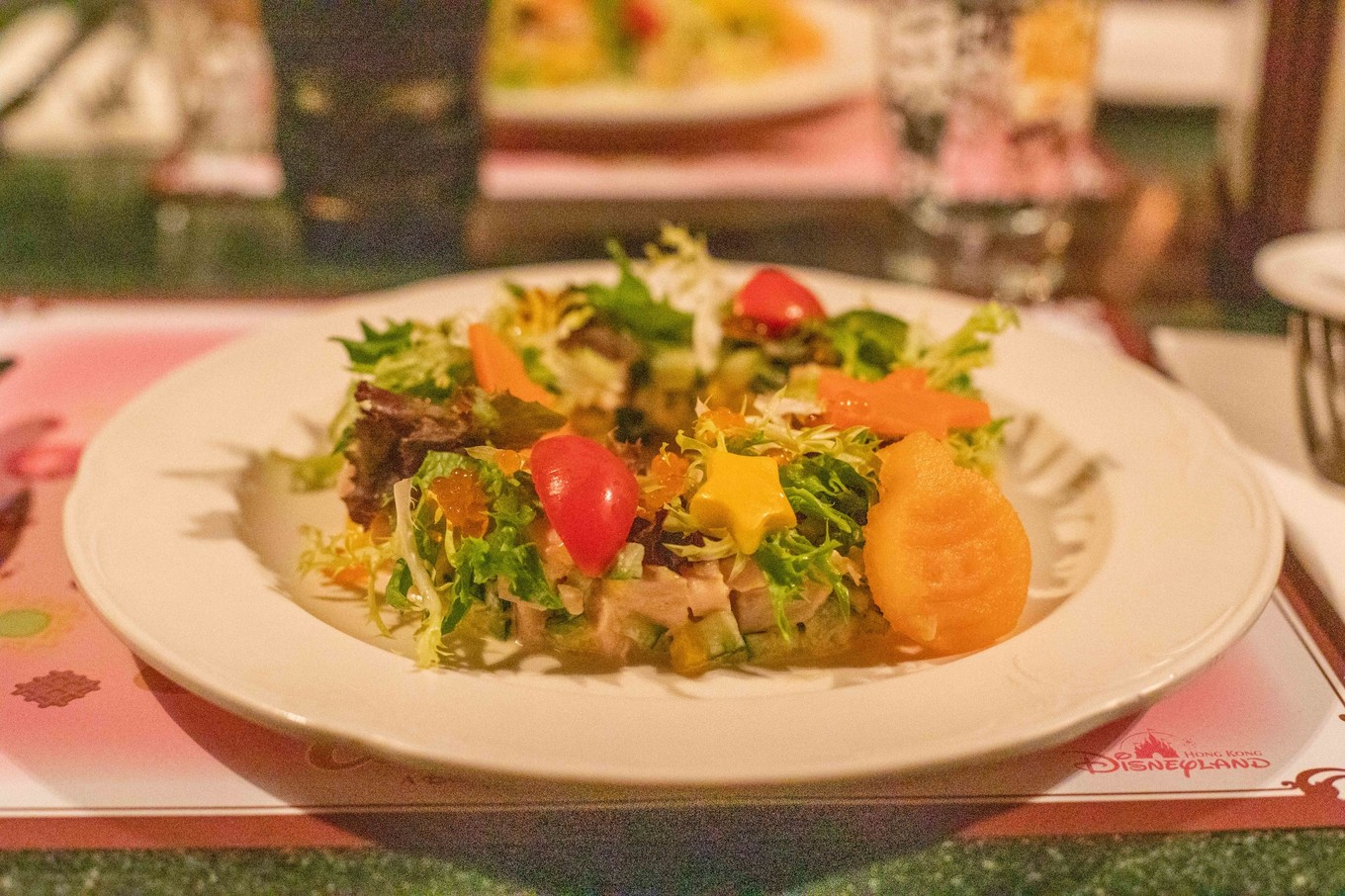 香港迪士尼有哪些好玩的地方,香港迪士尼附近有什么好玩的