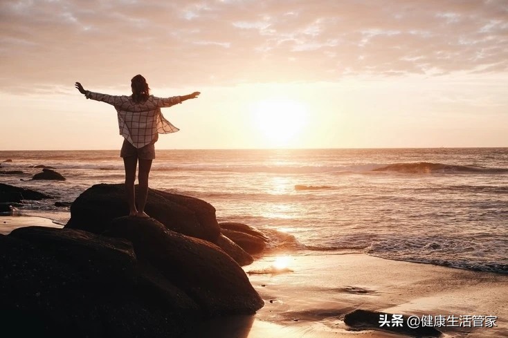 健康长寿不死秘诀,45岁后长寿的10个征兆