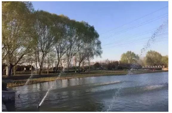 郑州中牟象湖湿地公园,郑州中牟国家湿地公园