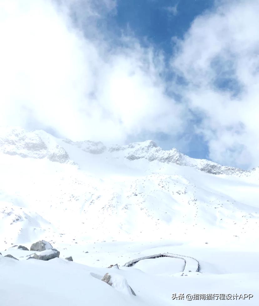 川西不止稻城亚丁：欢迎来到异世界的神秘入口