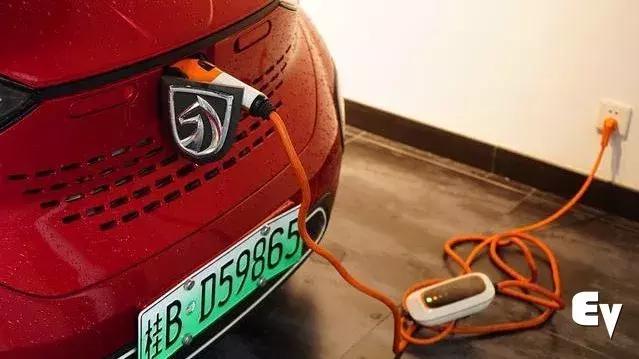 宝骏新能源新款车型即将上市,宝骏最新款新能源