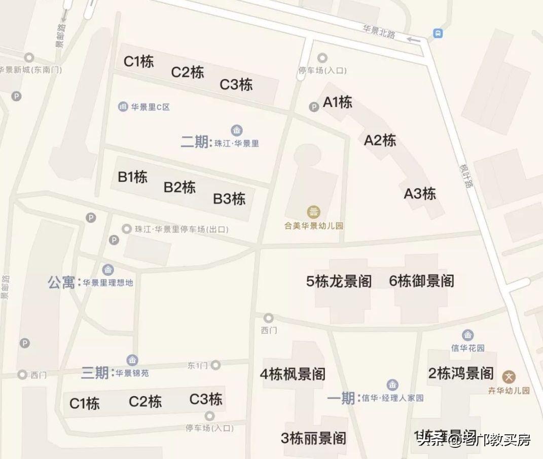 华景新城买房攻略,华景新城值得买吗