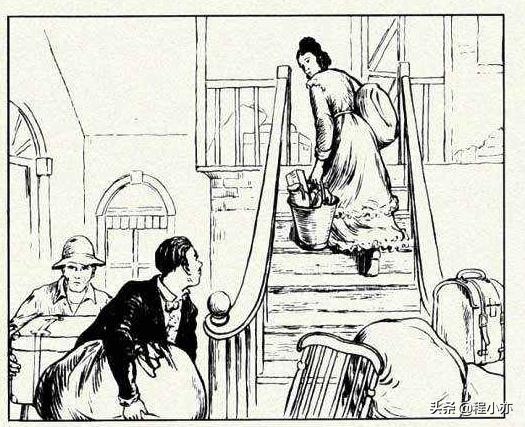 讲一下莫泊桑的项链的故事,七分钟读完莫泊桑项链