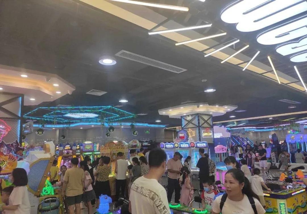 南兴广场适合孩子玩吗,南兴广场小孩玩的地方