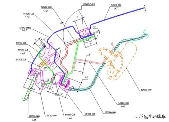 汽车密封条最新技术,汽车密封条生产过程