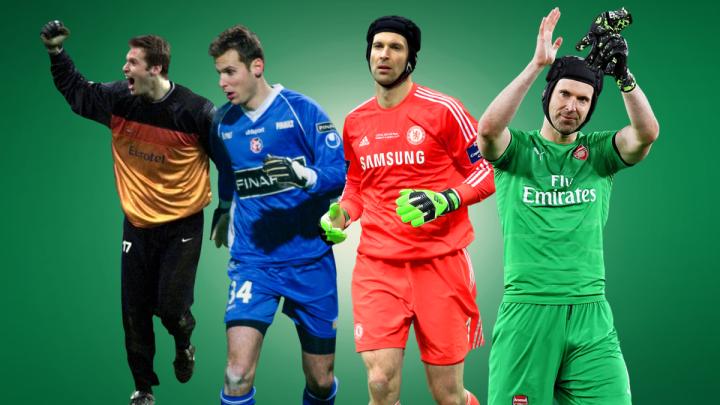 历史足球十大最强门将排名,足球十大最震撼门将排名