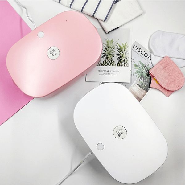 能杀菌、祛味、烘干衣物的便携干衣盒，三种模式呵护*处私**健康