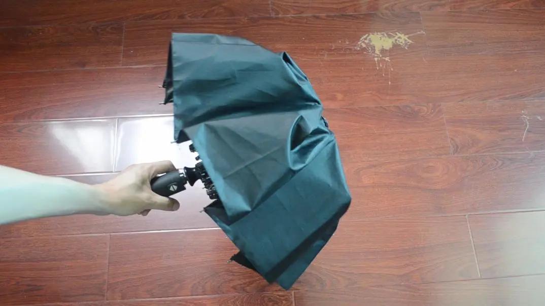 怎么选择真正好的雨伞,怎么挑选雨伞视频