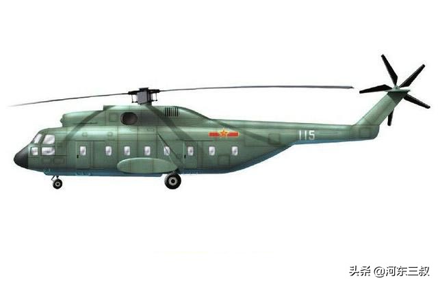 我国曾引进的法国制直升机,我国的直升机发展史