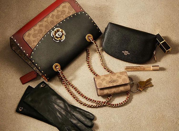 coach蔻驰女士最值得入手的包,COACH蔻驰经典畅销款包包