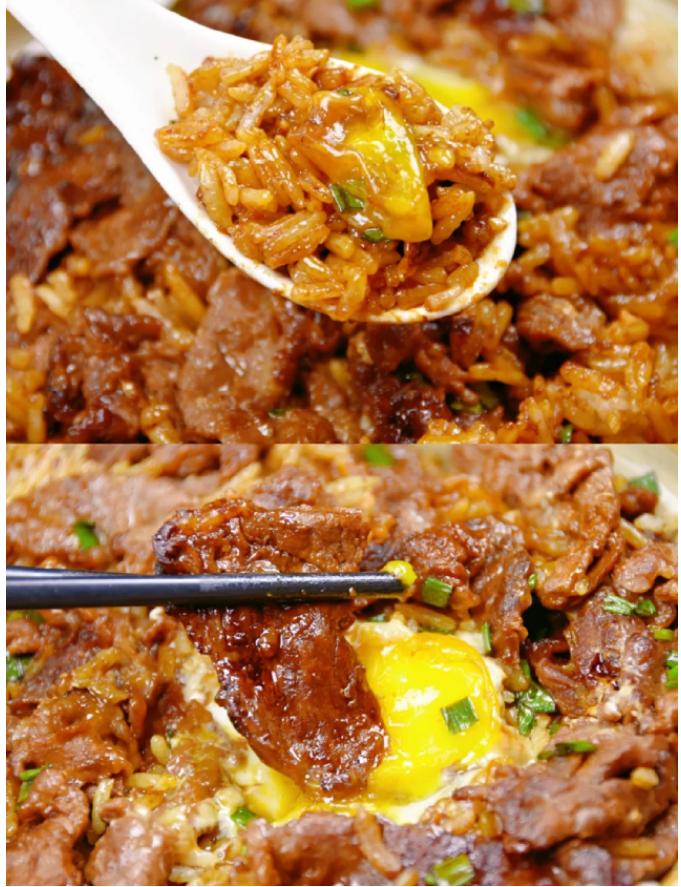 简单易做又美味的煲仔饭,简单快速美味的煲仔饭