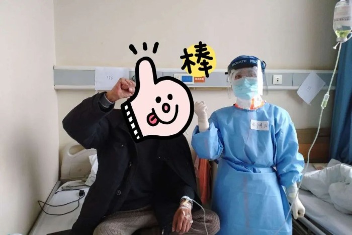 战疫一线最美巾帼身影,防控一线战疫路上你最美