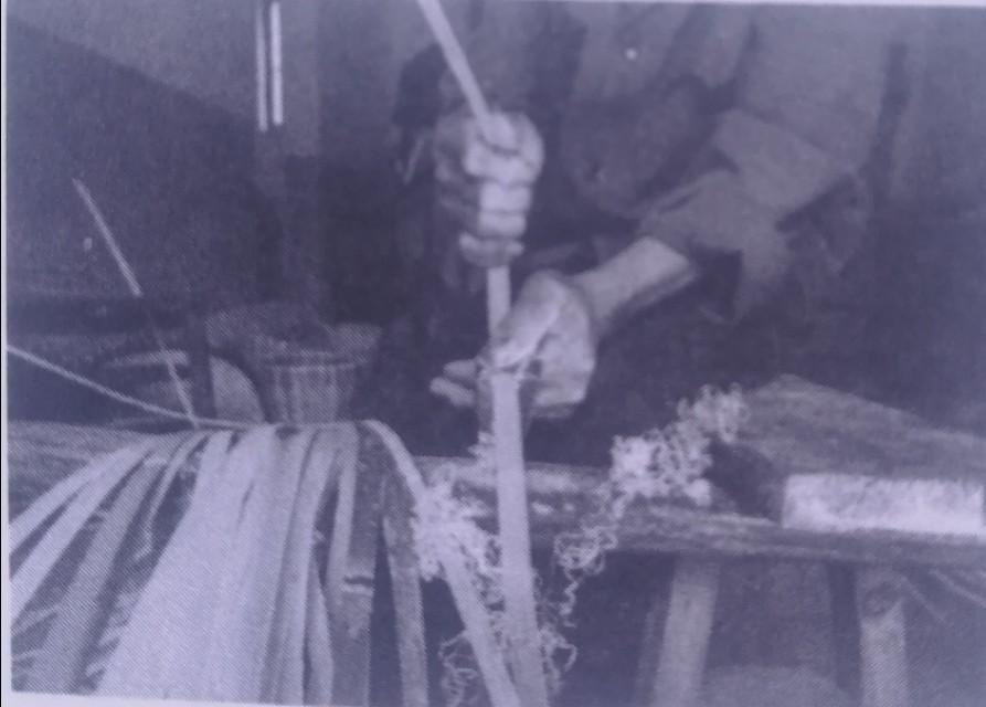 「云梦人物」篾匠褚红刚：跳跃在指间的舞蹈