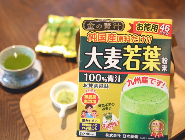 日本十大排毒保健品,开袋清肠神器哪个好用