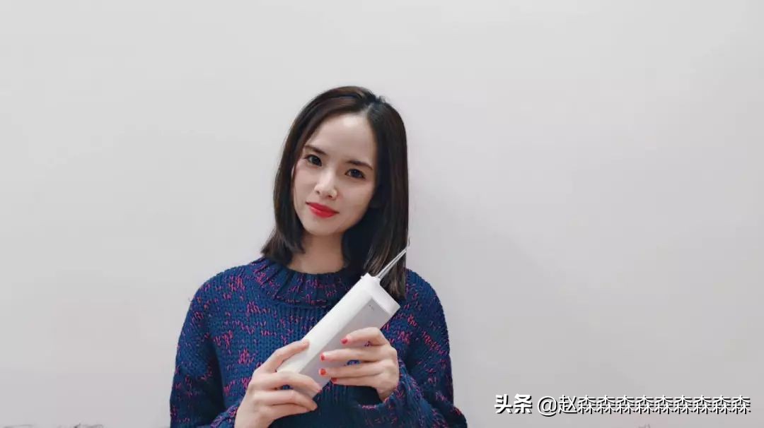 洗牙神器家用冲牙器测评,牙齿清洁神器冲牙器测评