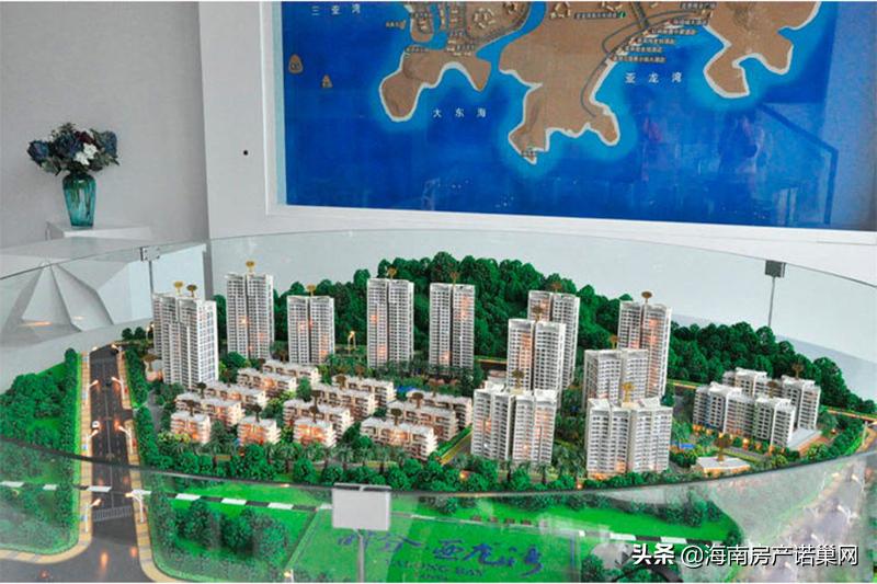 海南三亚在哪里买房合适,三亚海棠湾和亚龙湾房价