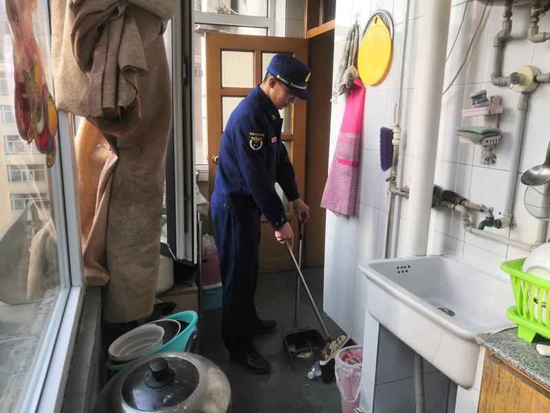 太原消防“我为群众办实事”实践活动系列报道(六)