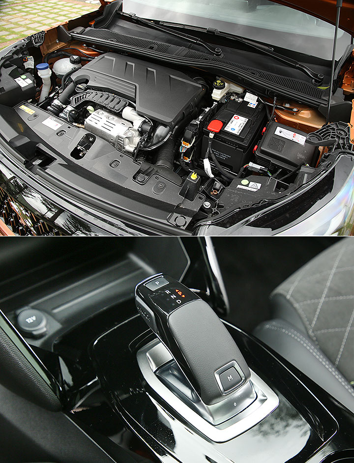 标致2008新老款对比,新款标致2008外观爆改