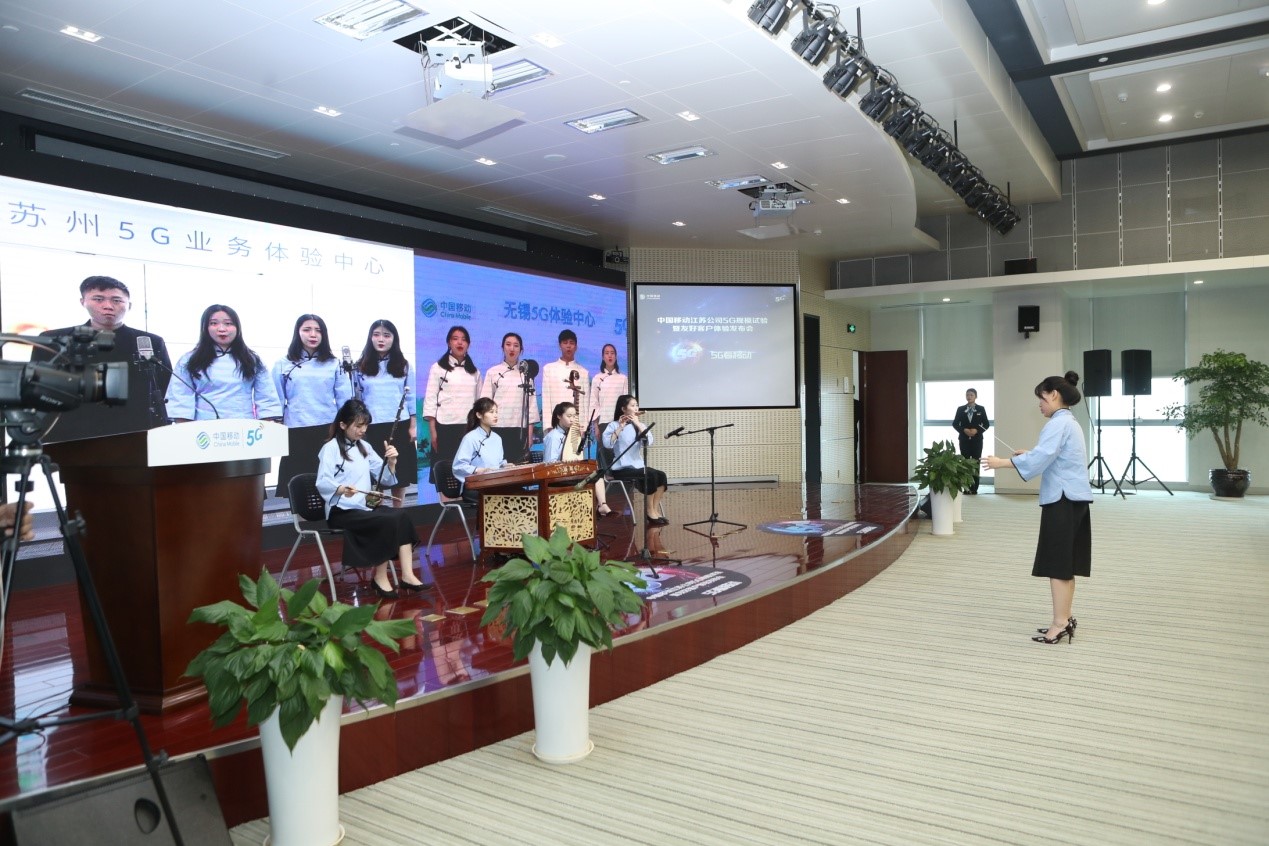 5g炫酷科技,5g黑科技盛宴