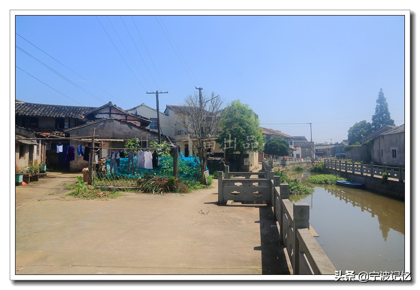 走访鄞州区最西边的村——东西郑村,姜山镇
