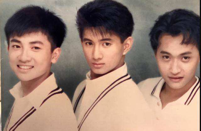 吴奇隆撞脸成龙对比照,为啥吴奇隆老了跟成龙有点像