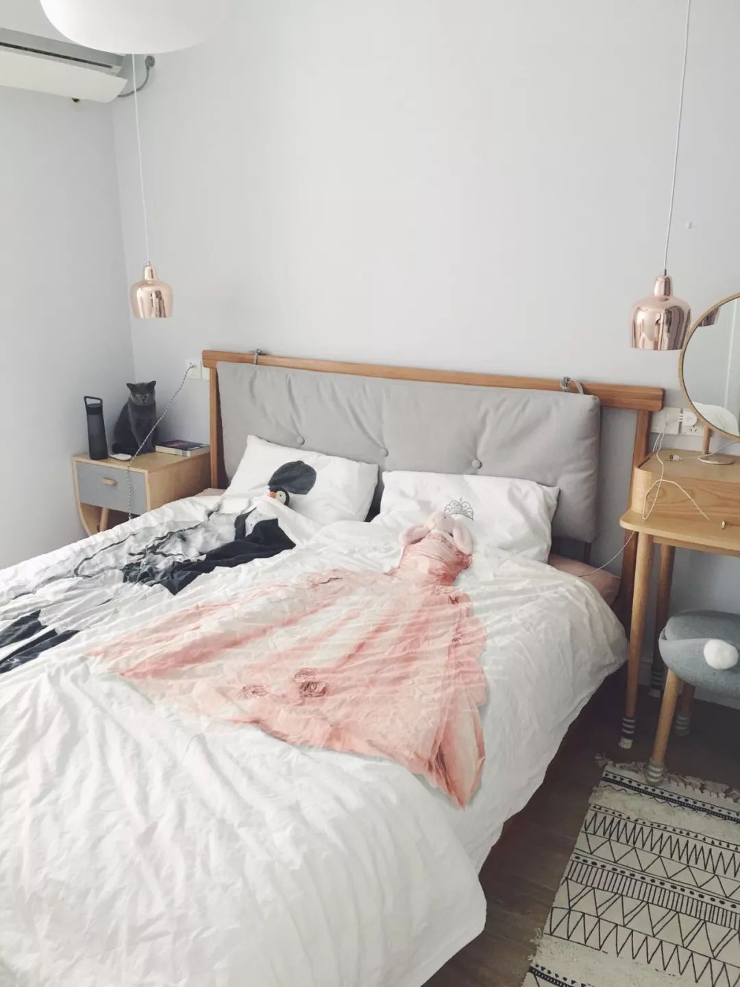 强迫症不能接受的摆放,强迫症不敢睡觉怎么办