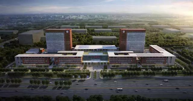 合肥有新建的大医院吗,合肥新增一综合医院