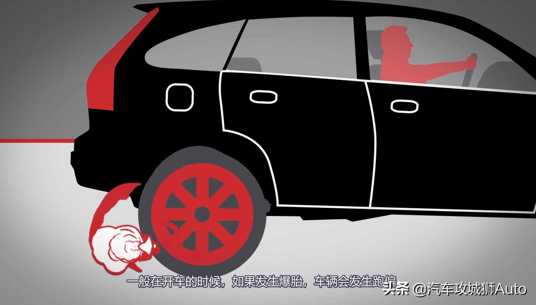 防爆胎真的不会爆胎吗,防爆胎有假的吗