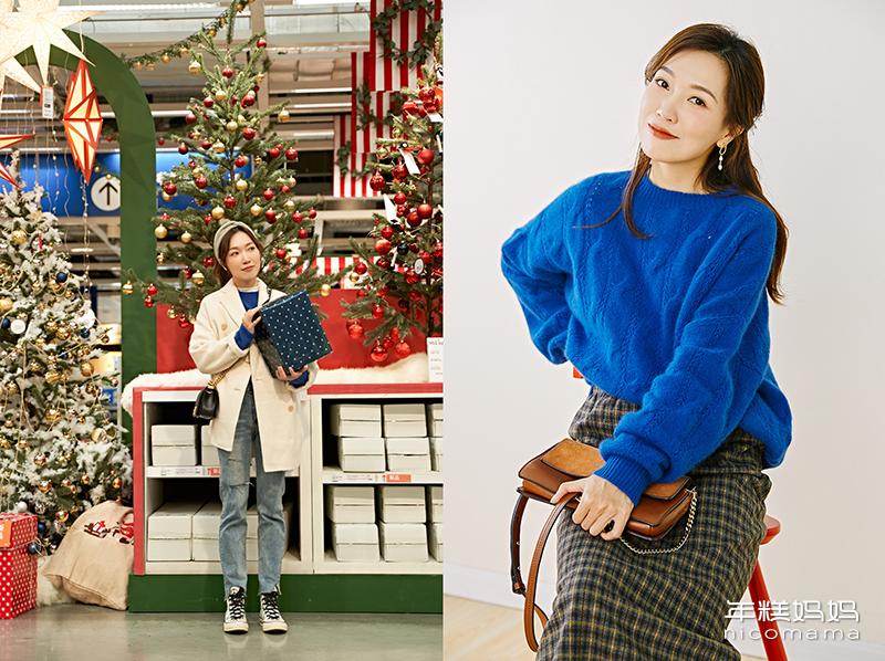 糕妈推荐的外套,糕妈推荐新年衣服