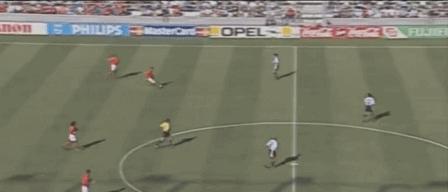 1998法国世界杯精彩进球,1998年世界杯法国对巴西