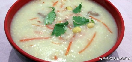 安阳粉浆饭正宗做法,粉浆饭安阳出名的店