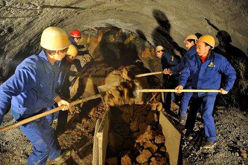 北京地铁2号线实录,北京地铁4号线修建