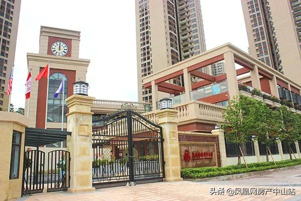 中山最贵贵族小学,中山市最贵的私立学校