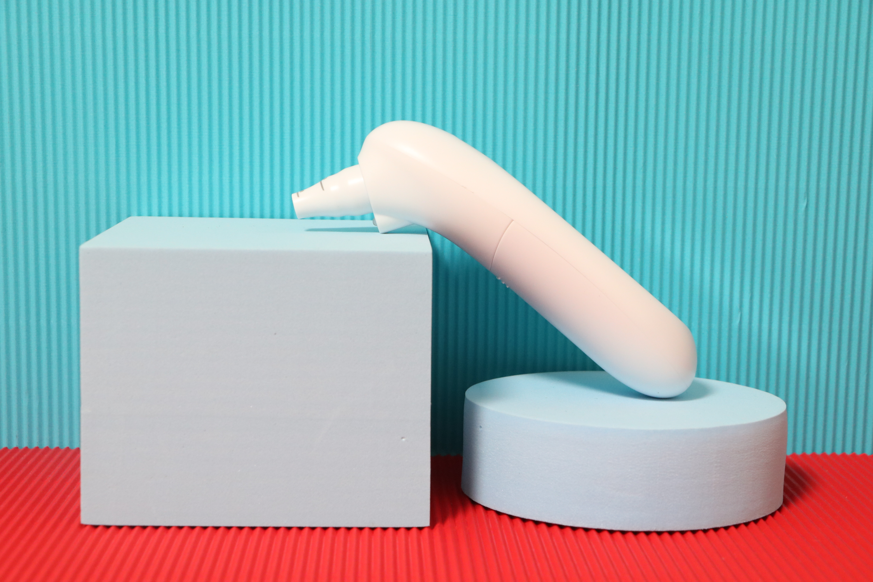 凡米耳温枪上手体验，一秒精准测温，宝宝不闹心父母才放心