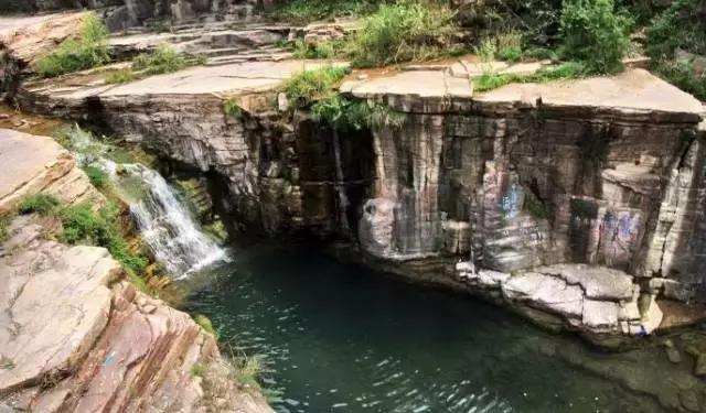 焦作大山深处的景点,焦作古村攻略