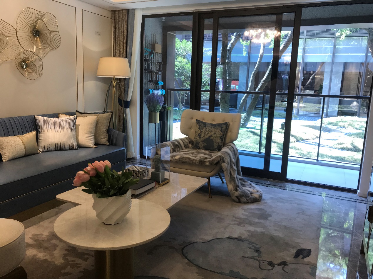 出门就是地铁口的市中心别墅,城东低密度高端改善楼盘