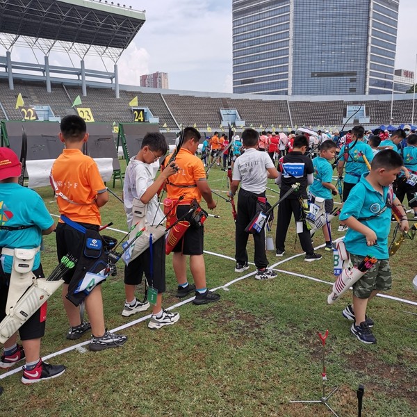 濉溪县射箭队,全国u14射箭锦标赛成绩册女子